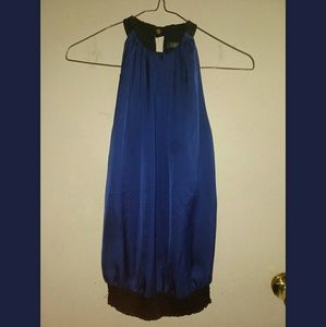 No sleeve dress shirt